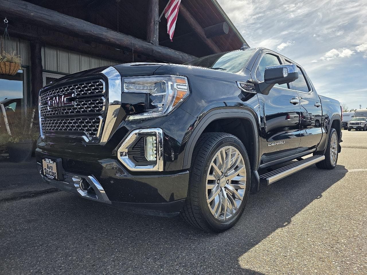 2019 GMC Sierra