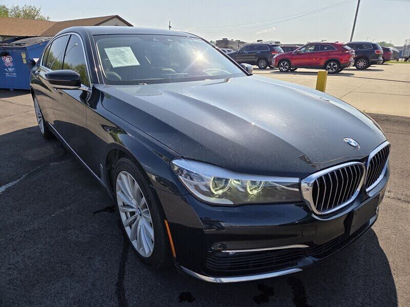 2018 BMW 7 Series