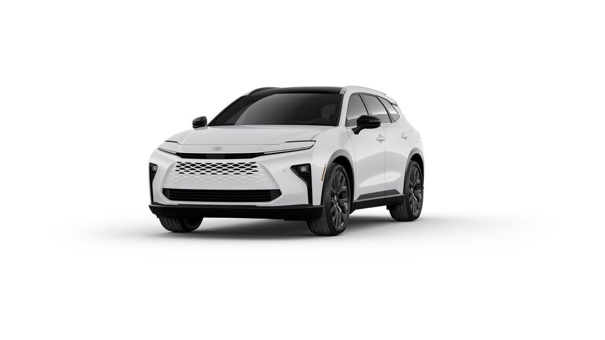 2025 TOYOTA Crown Signia