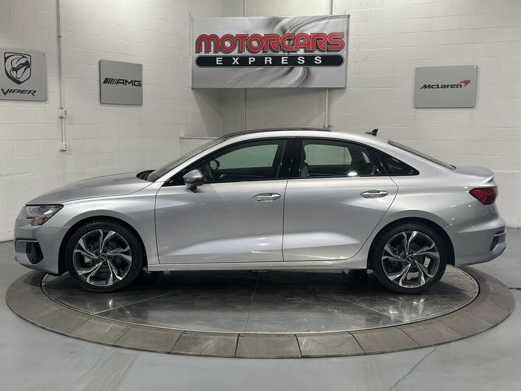 2022 Audi A3