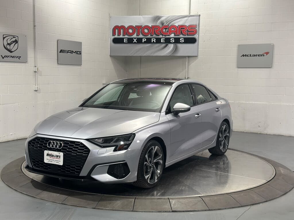 2022 AUDI A3