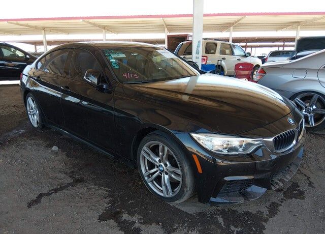 2015 BMW 4 Series