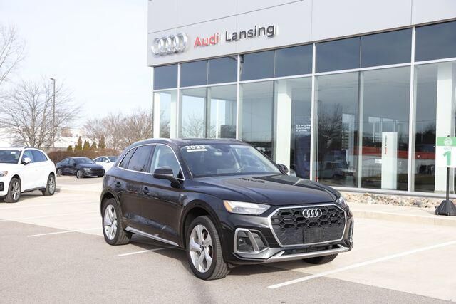 2023 AUDI Q5