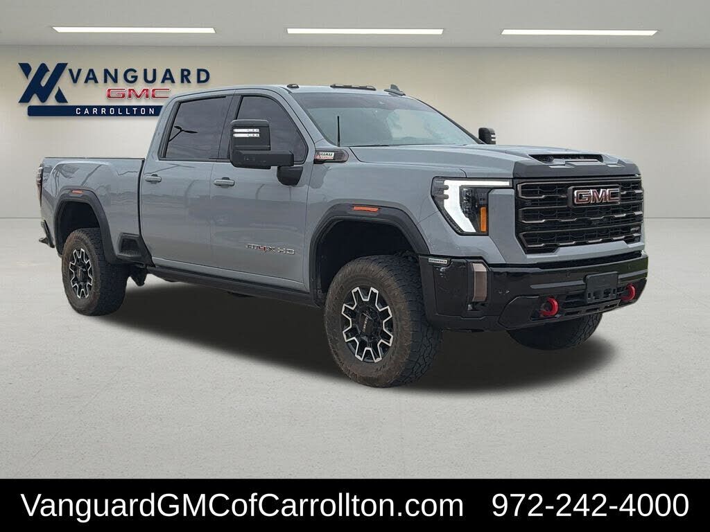 2024 GMC Sierra HD