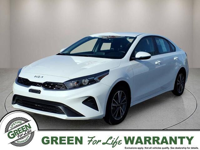 2023 KIA Forte