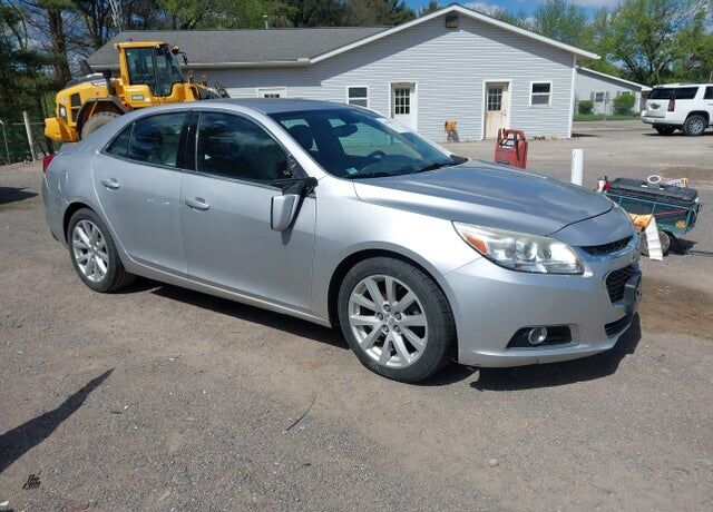 2014 CHEVROLET Malibu