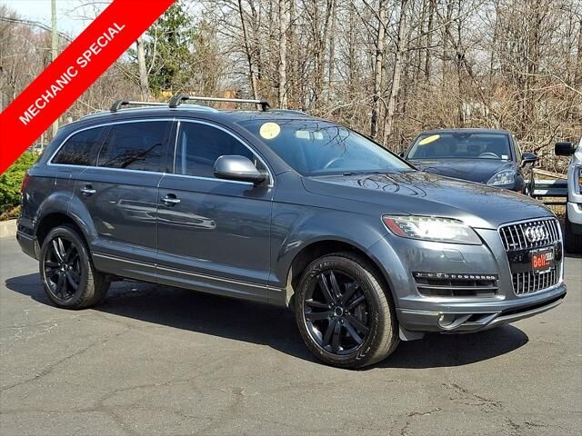 2015 Audi Q7
