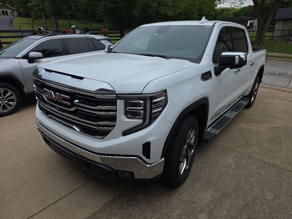 2025 GMC Sierra