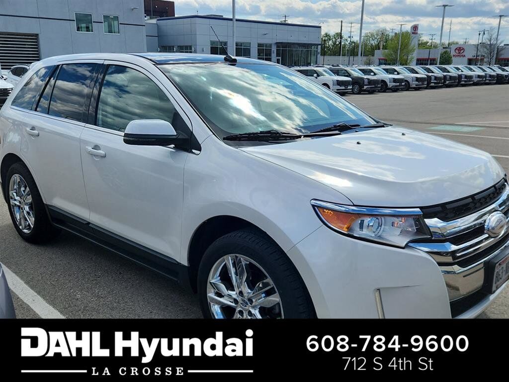 2012 FORD Edge