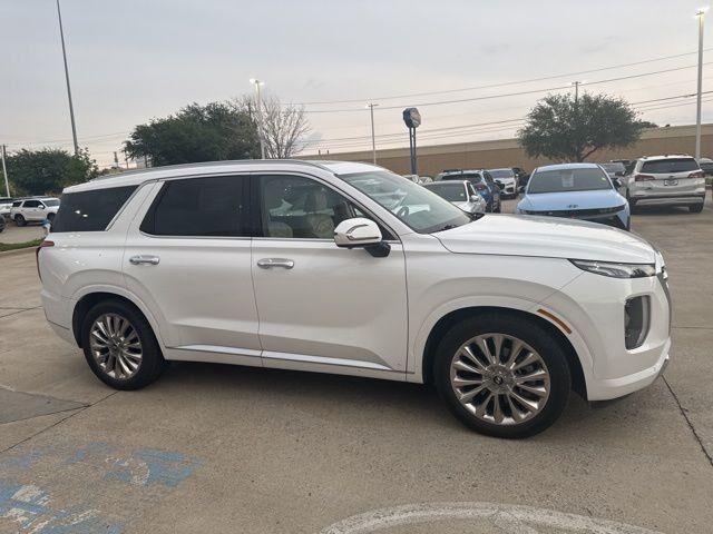 2020 HYUNDAI Palisade