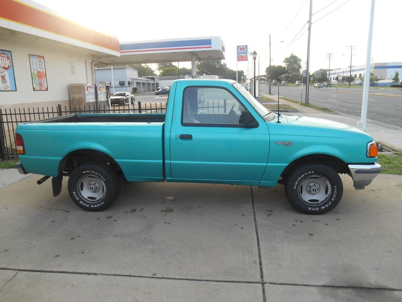 1994 FORD Ranger
