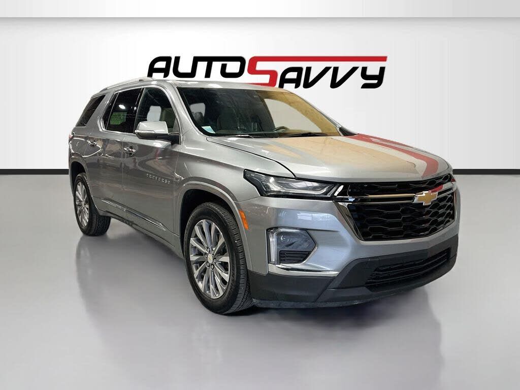 2023 CHEVROLET Traverse
