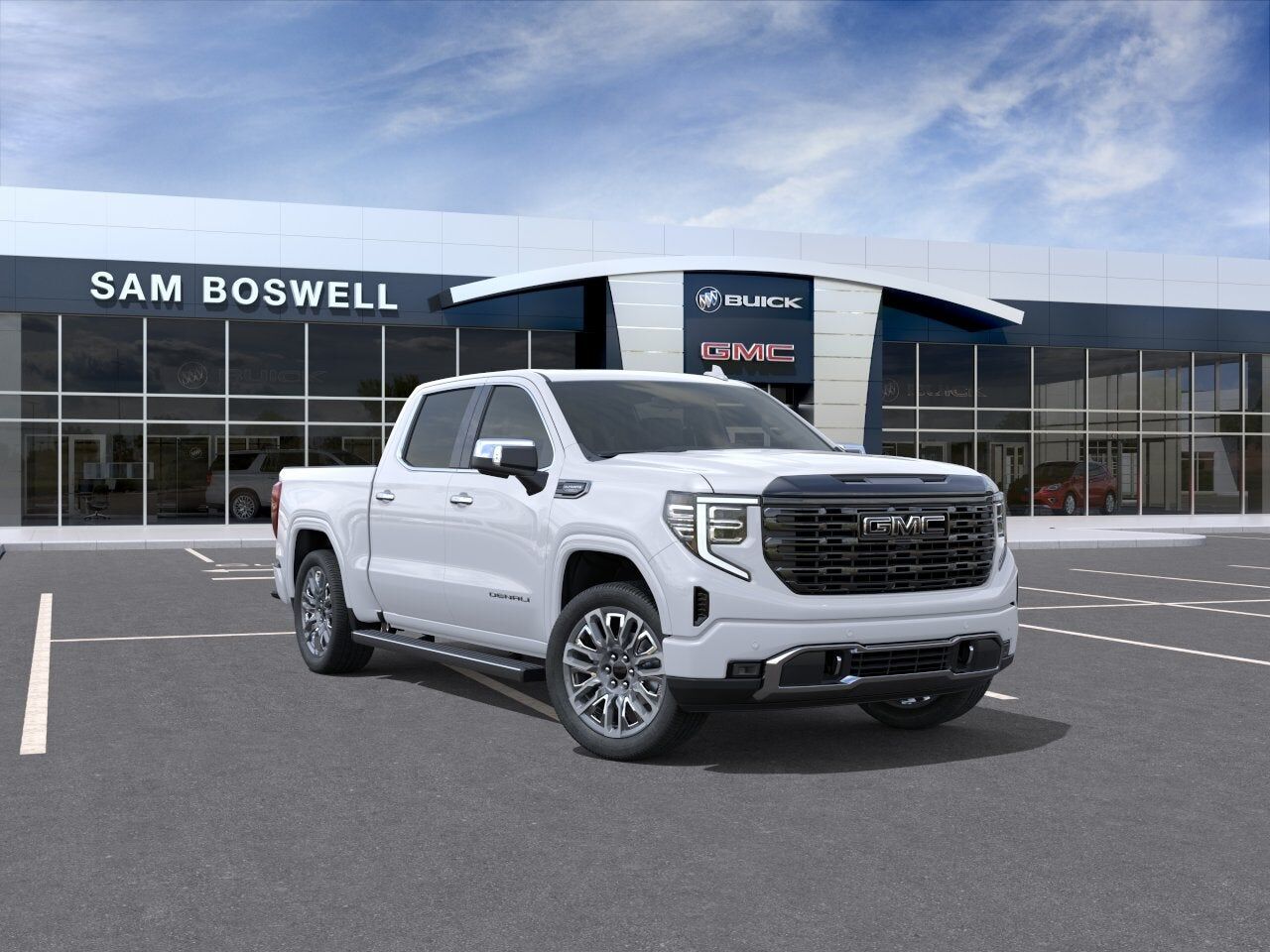 2026 GMC Sierra