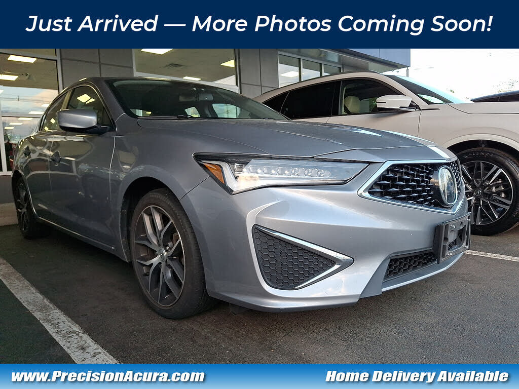 2020 ACURA ILX
