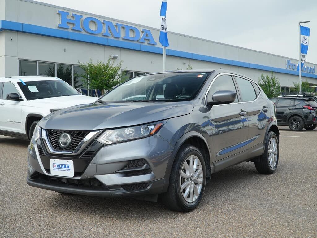 2021 NISSAN Rogue