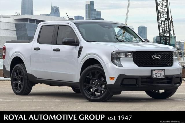 2025 FORD Maverick