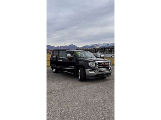 2018 GMC Sierra