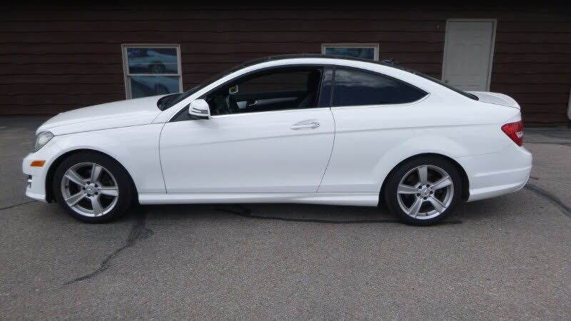 2015 MERCEDES-BENZ C-Class