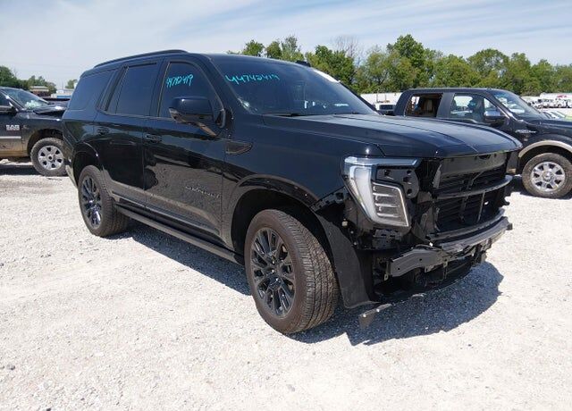 2025 GMC Yukon