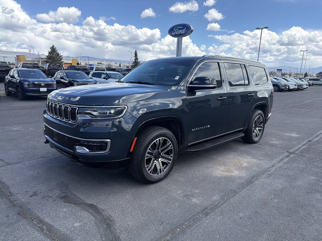 2024 JEEP Wagoneer