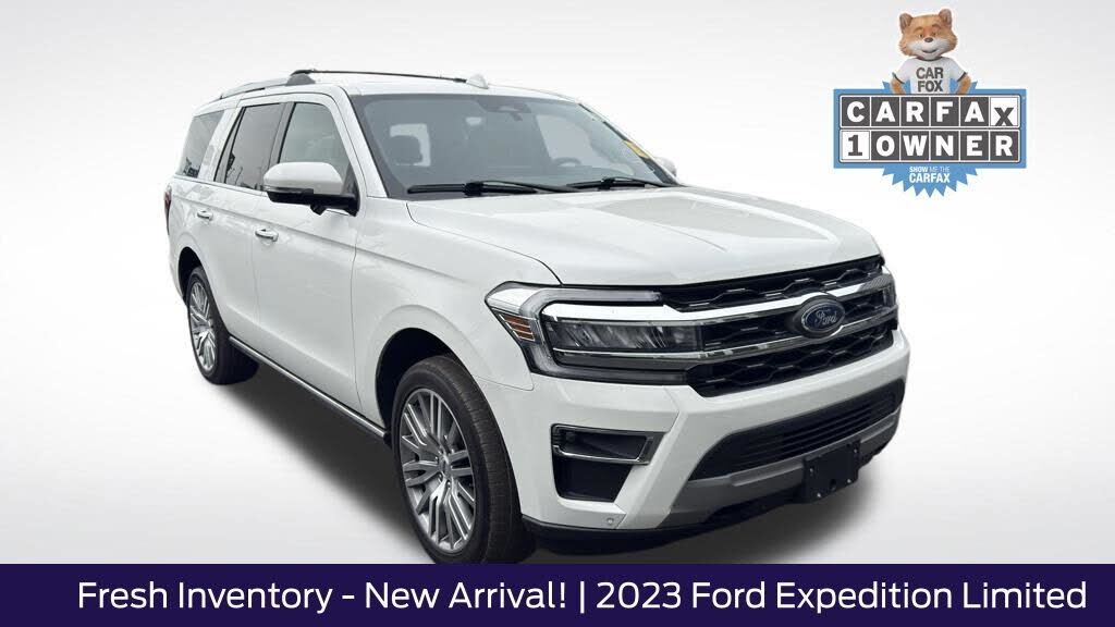 2023 FORD Expedition