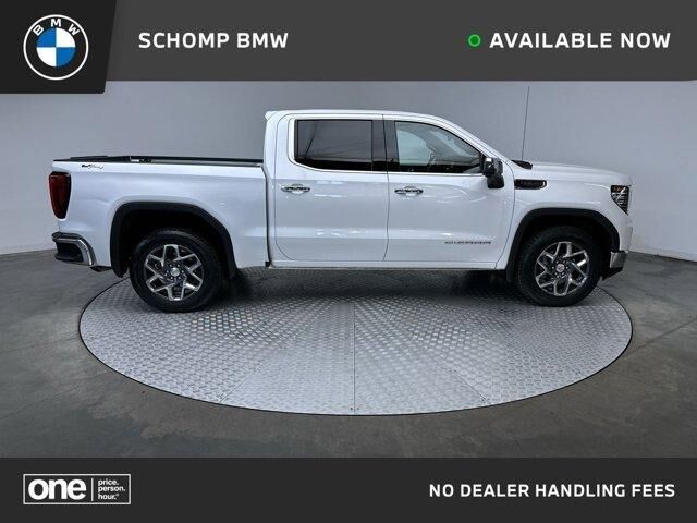 2022 GMC Sierra