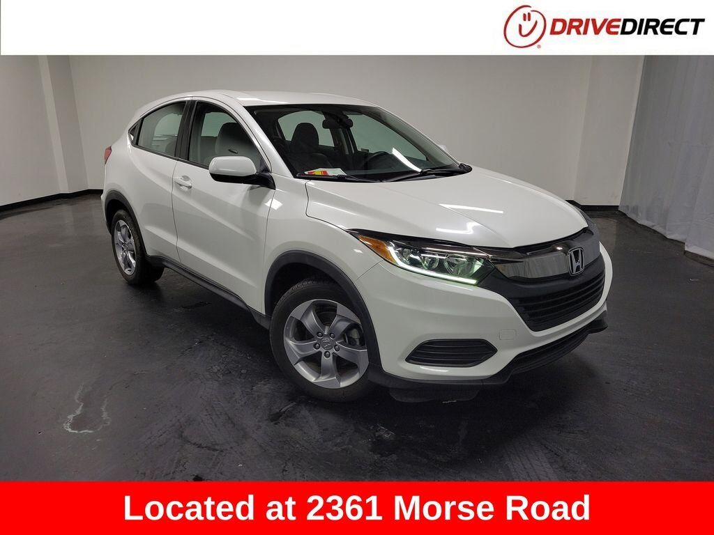 2020 HONDA HR-V