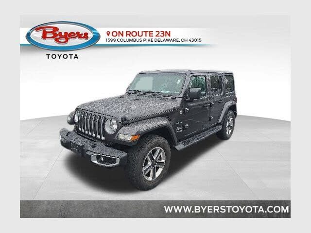 2022 JEEP Wrangler
