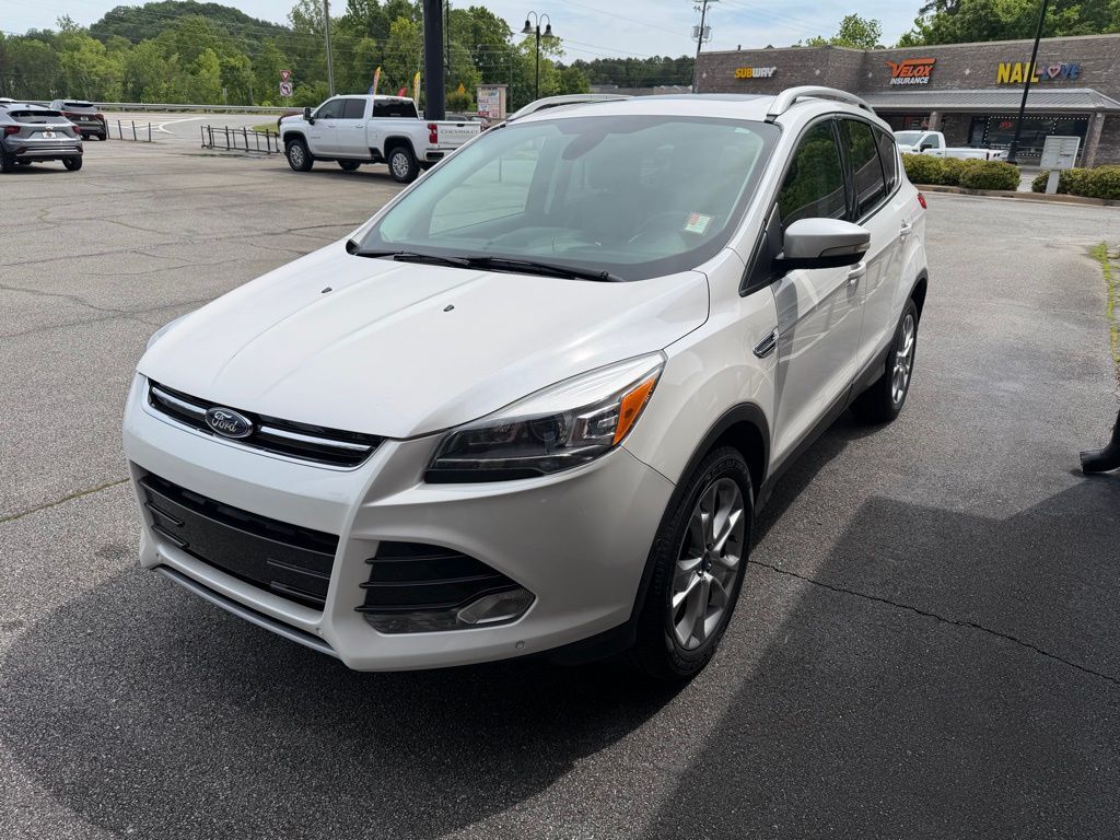 2014 FORD Escape