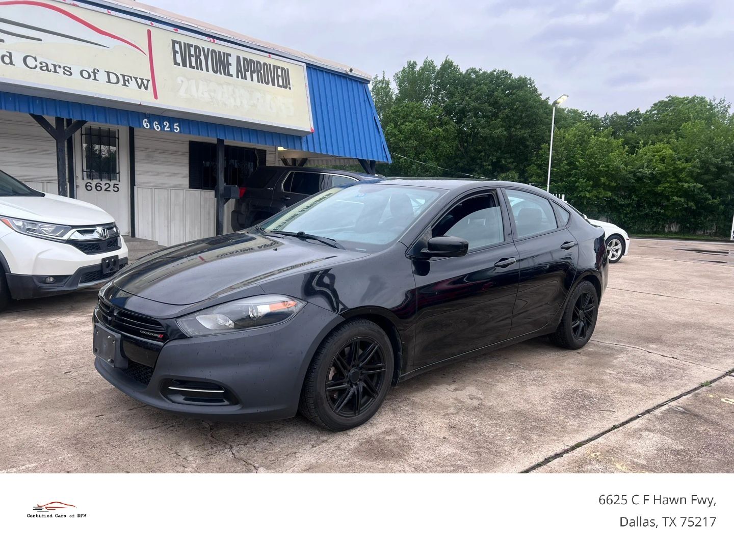 2014 DODGE Dart