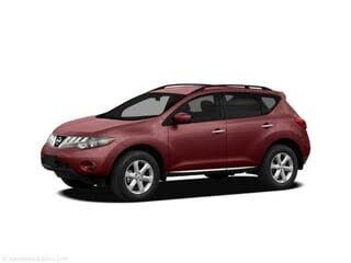 2010 NISSAN Murano