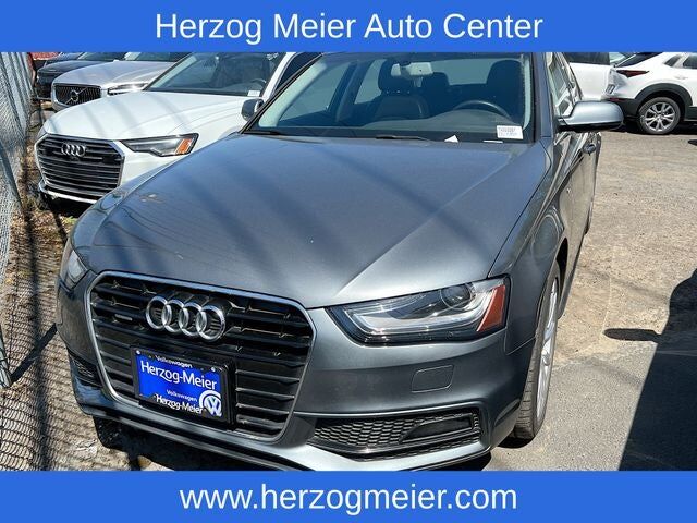2015 AUDI A4