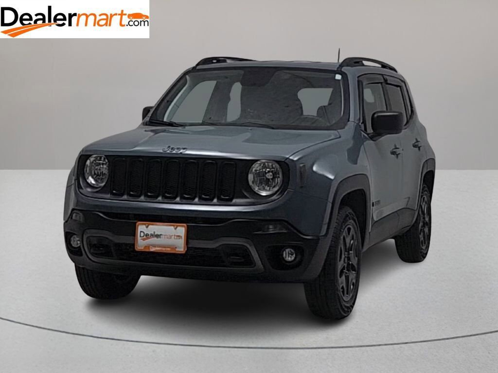 2018 JEEP Renegade