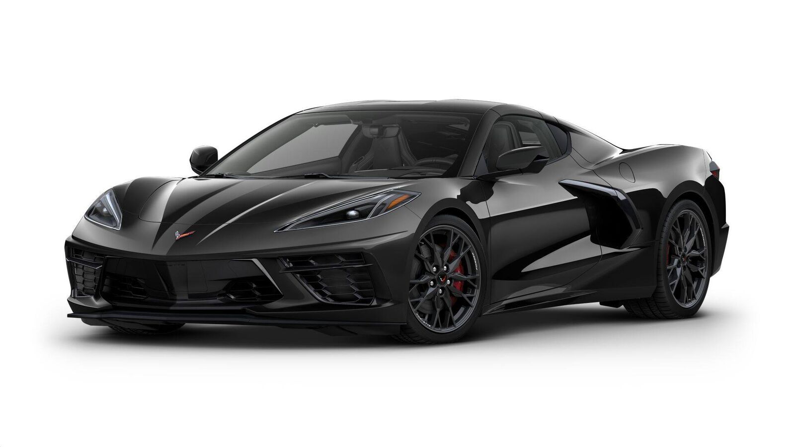 2026 CHEVROLET Corvette