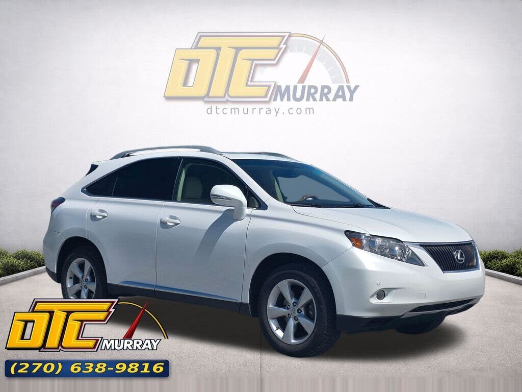 2010 LEXUS RX