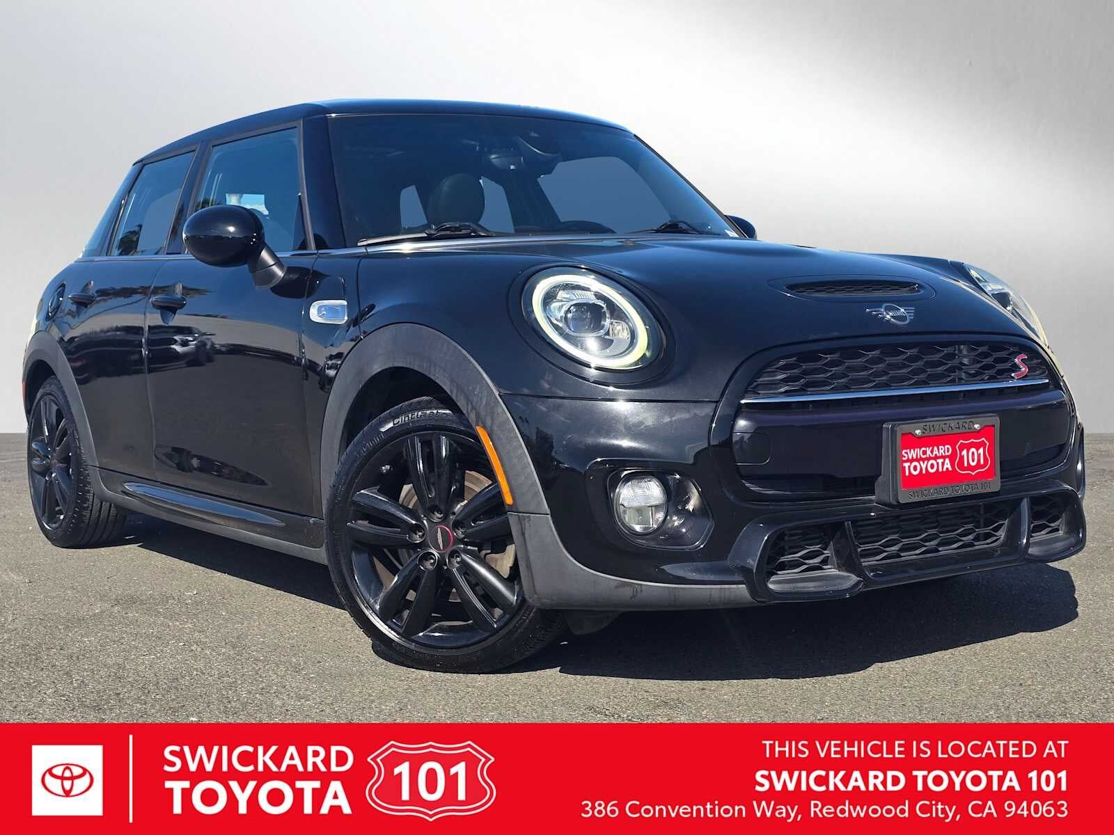 2019 MINI Hardtop