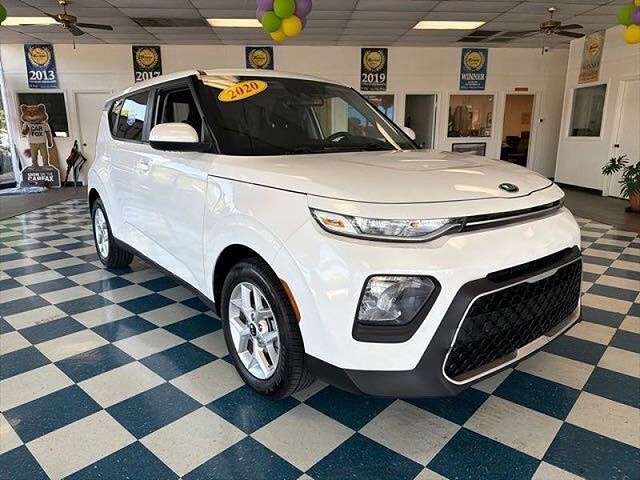 2020 KIA Soul