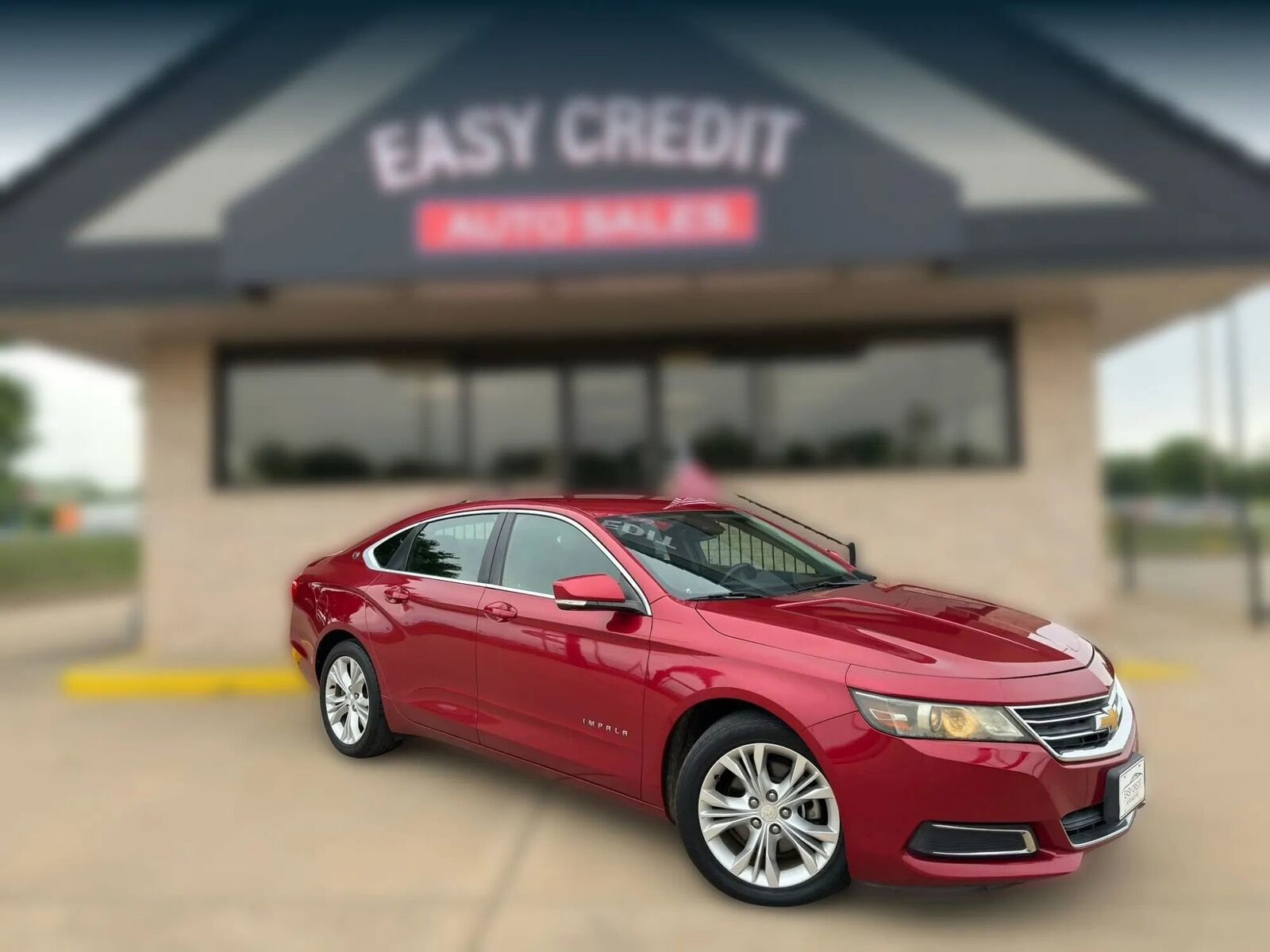 2014 CHEVROLET Impala