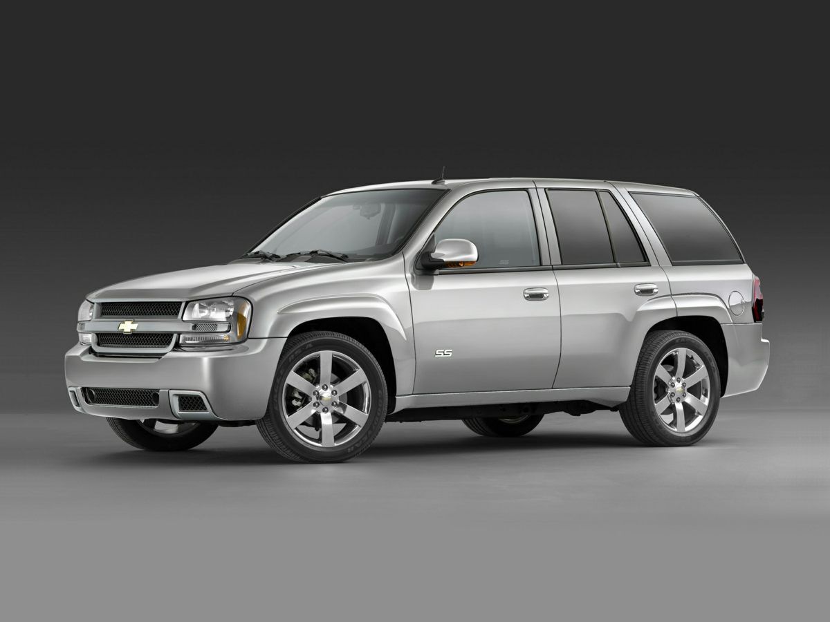 2007 CHEVROLET Trailblazer