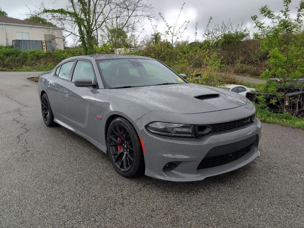 2019 DODGE Charger