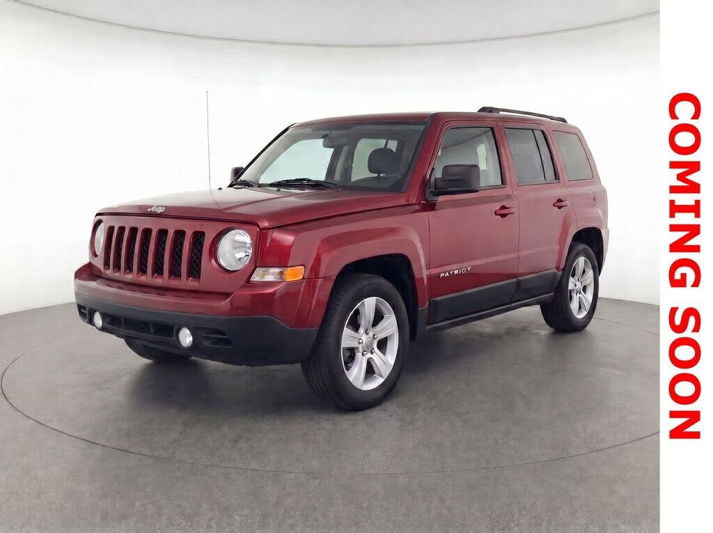 2014 JEEP Patriot