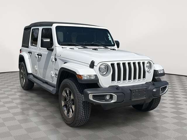 2018 JEEP Wrangler