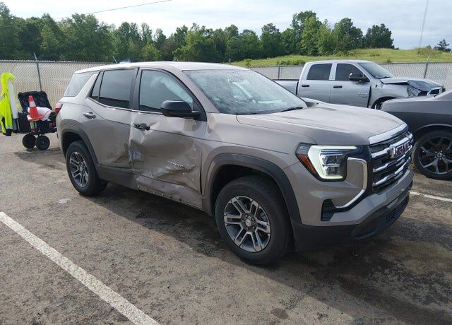 2025 GMC Terrain