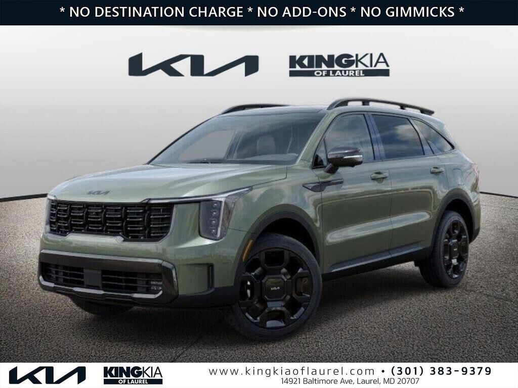 2026 KIA Sorento