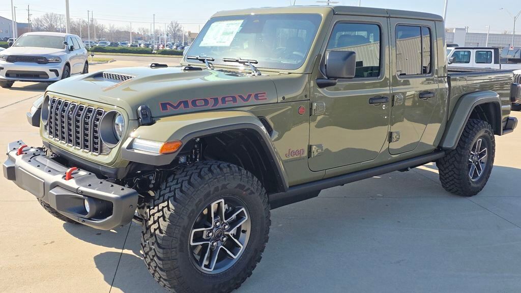 2026 JEEP Gladiator