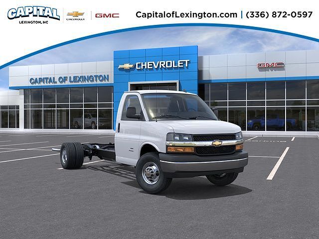 2025 CHEVROLET Express