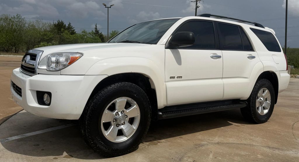 2009 TOYOTA 4-Runner