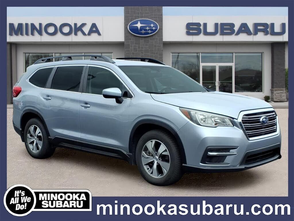2019 SUBARU Ascent