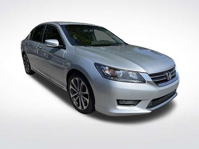 2015 HONDA Accord