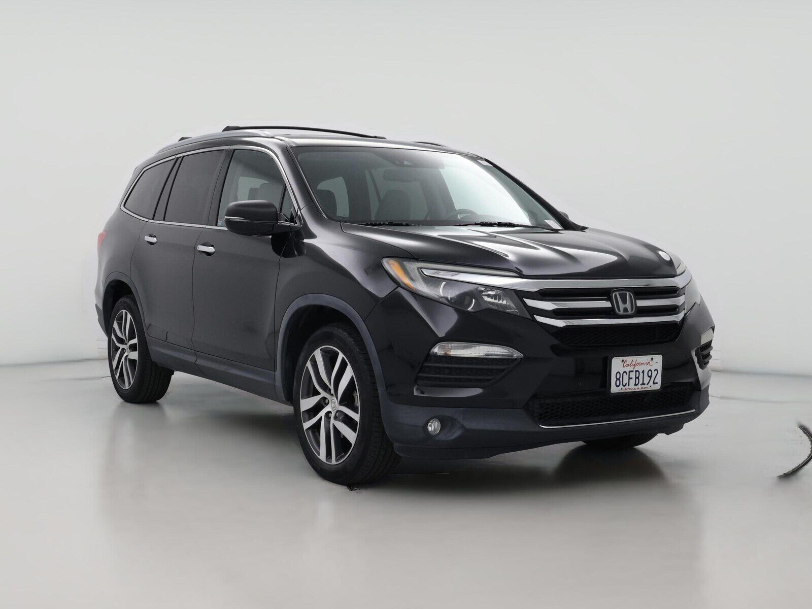 2017 HONDA Pilot